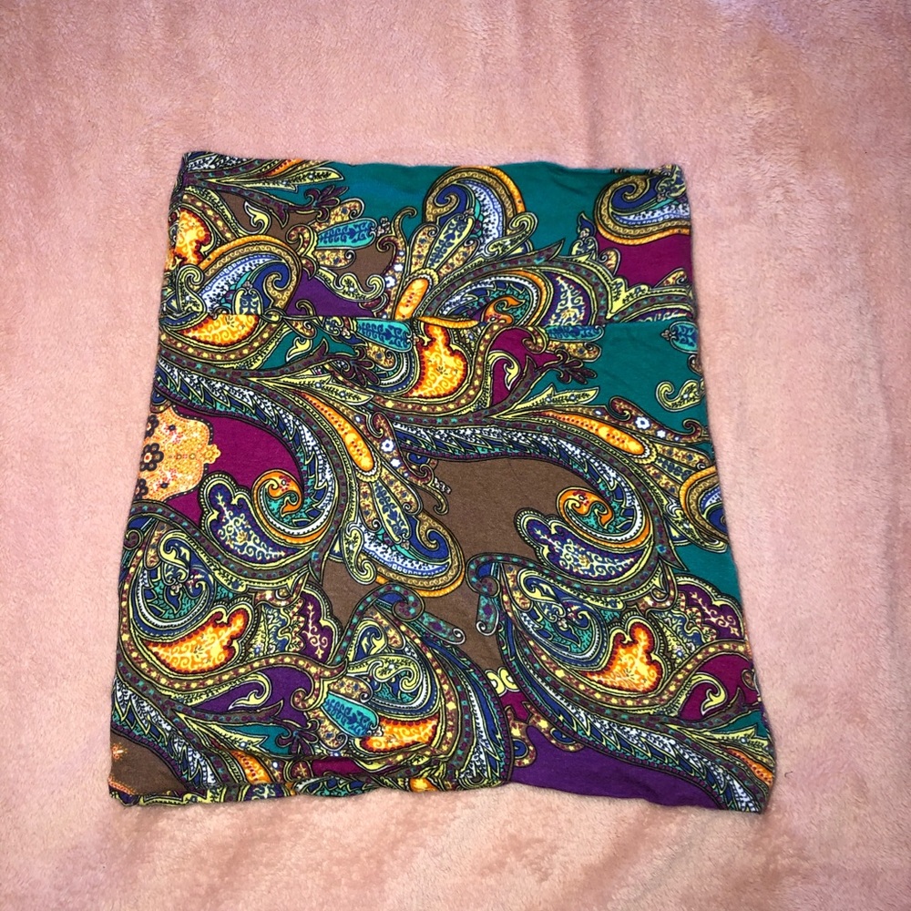 Wet Seal mini skirt